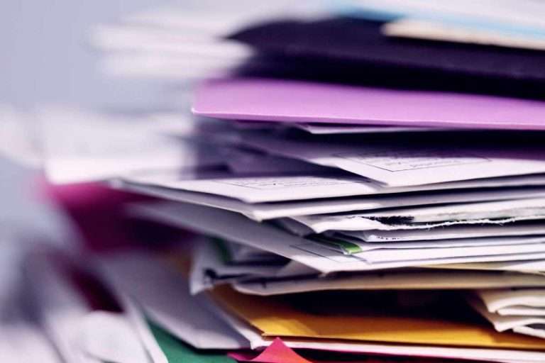 Essentials for Mastering Your Filing System