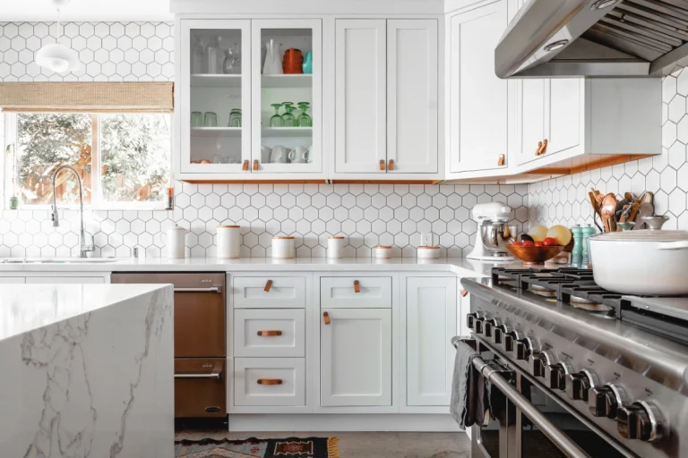 5 Hacks for a Perfectly Organized Kitchen