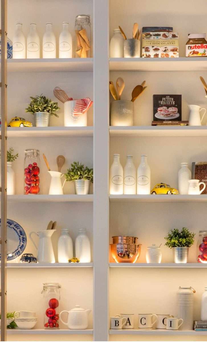 How to Efficiently Organize Your Pantry